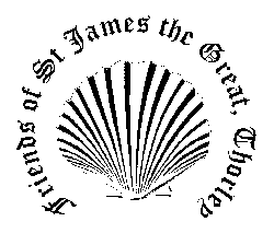 Friends of St James the Great, Thorley