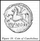 Coin of Cunobelinus