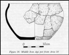 Middle Iron Age Pot