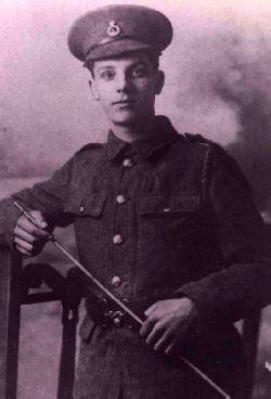 Arthur Threadgold